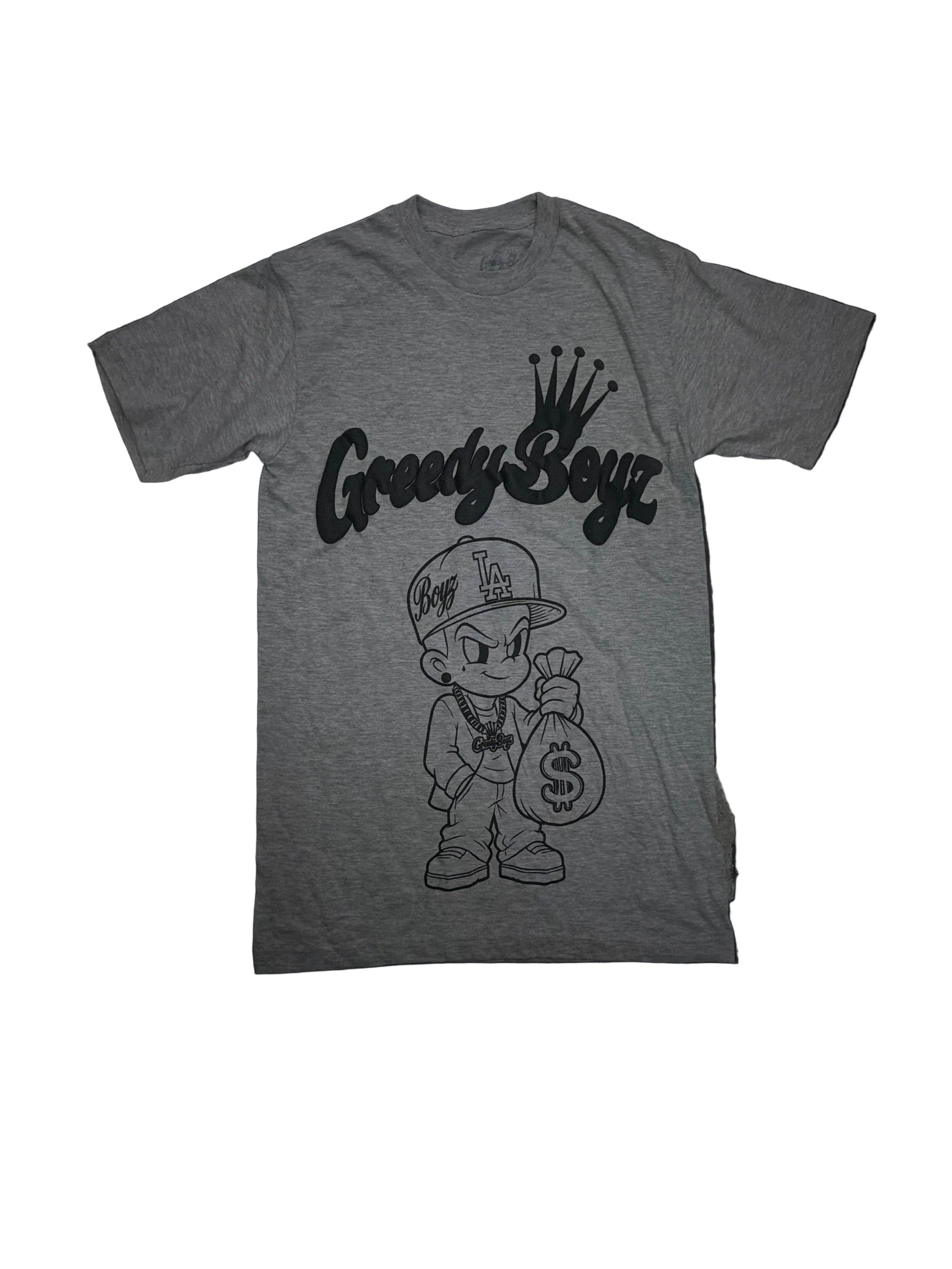 Greedy T-shirt