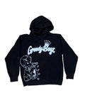 White GreedyBoyz Hoodie