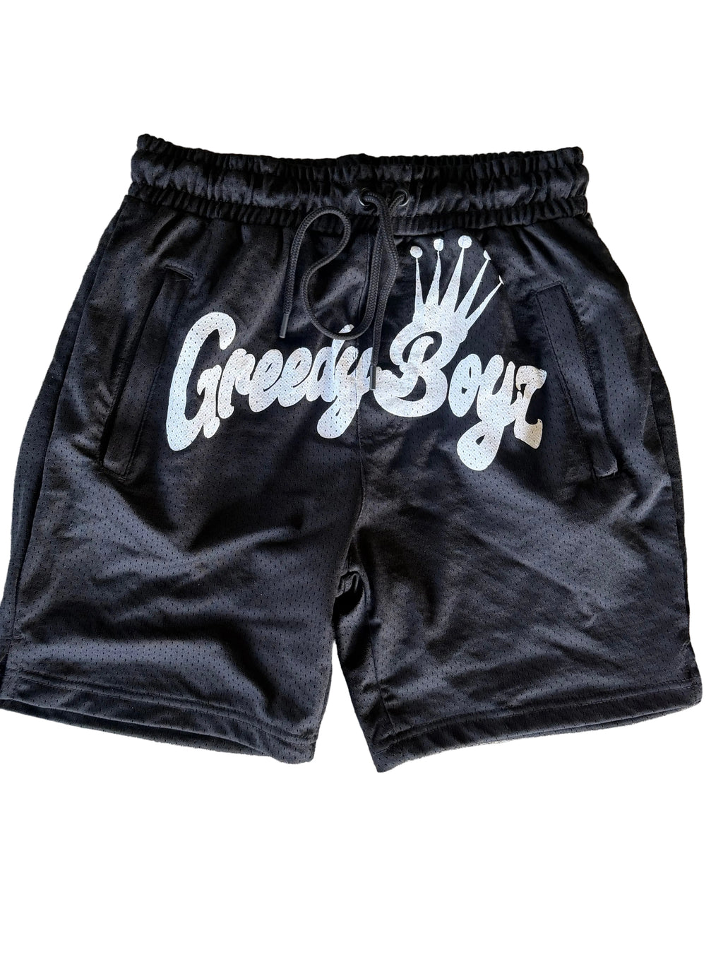 GreedyBoyz basketball shorts