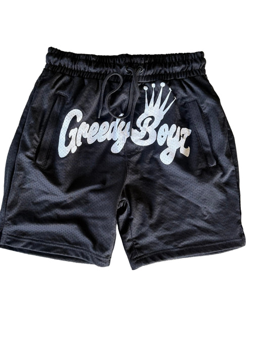 GreedyBoyz basketball shorts