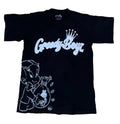 White GreedyBoyz T-shirt
