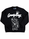 Black Crewneck