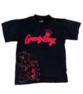 Red GreedyBoyz T-shirt