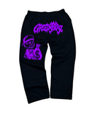 Purple GreedyBoyz Sweats