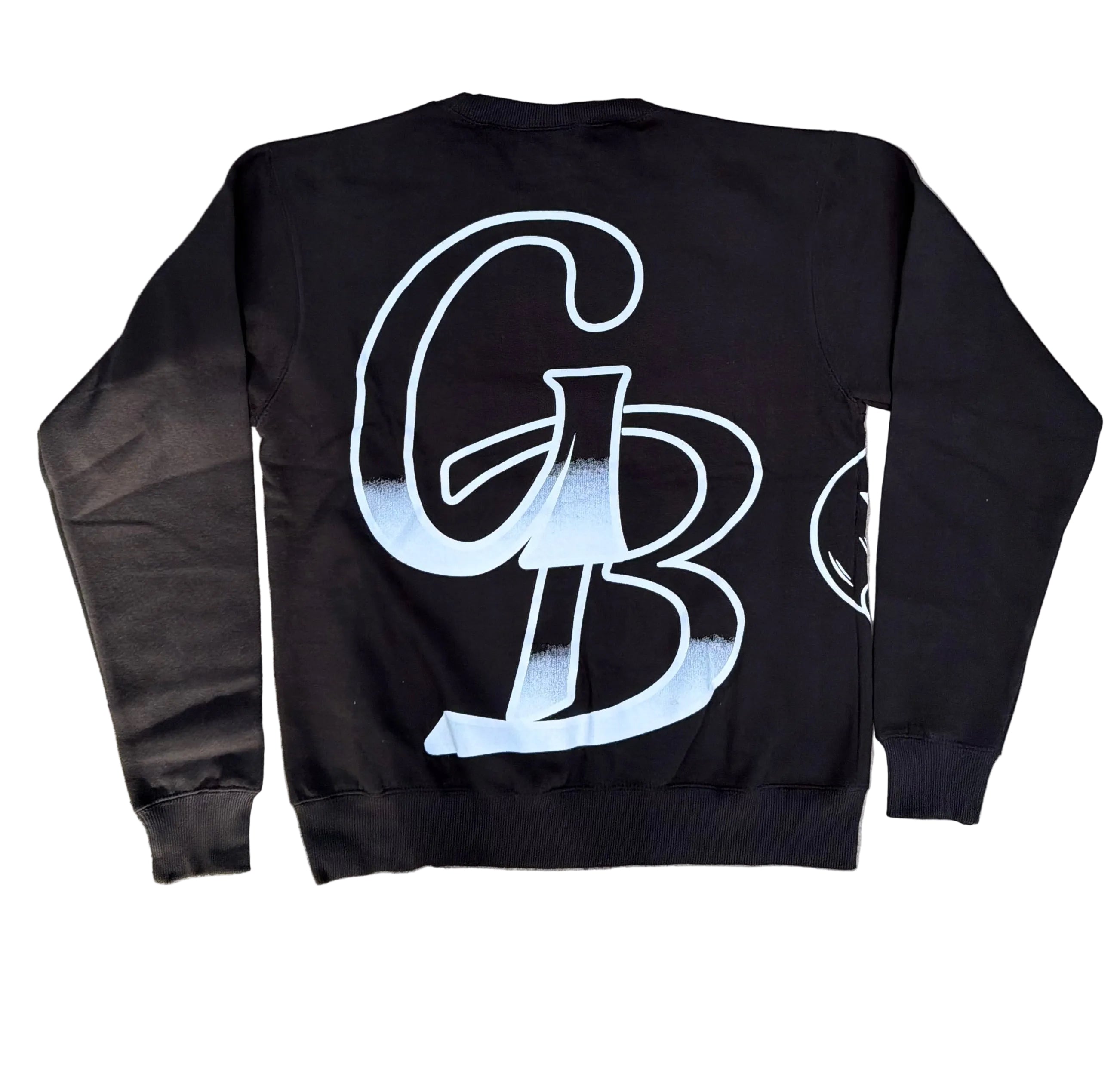 Black Crewneck
