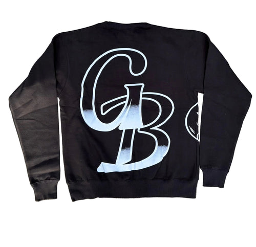 Black Crewneck