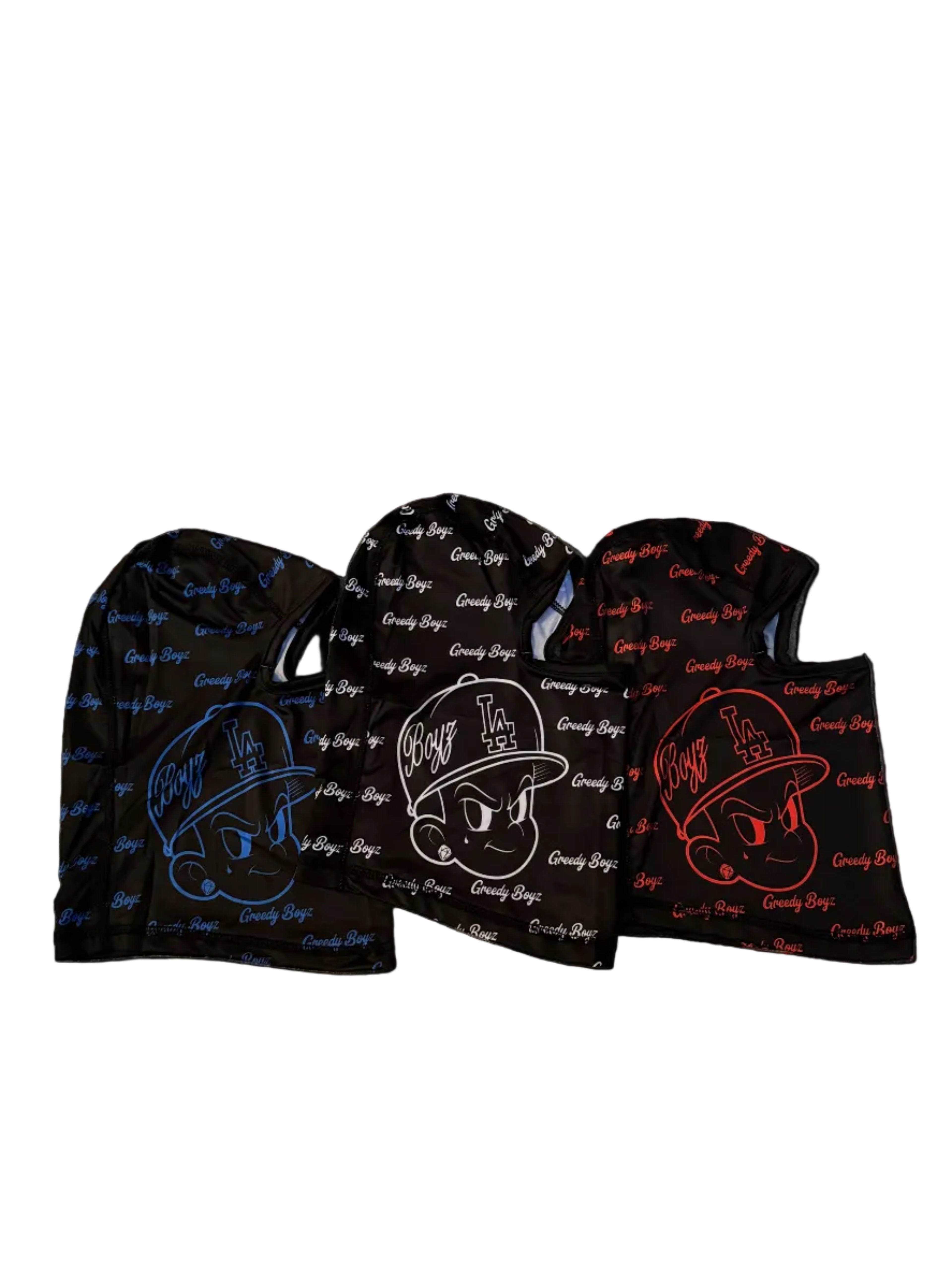 GreedyBoyz ski mask ￼