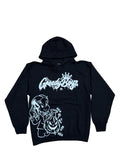 White GreedyBoyz Hoodie