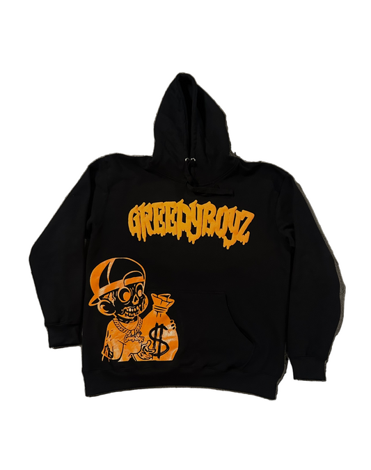 GB HALLOWEEN PULLOVER