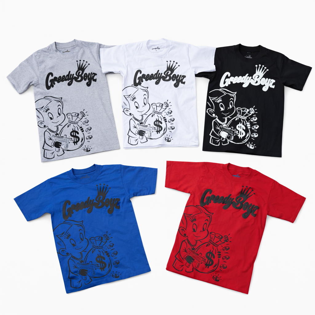 GreedyBoyz proclub￼￼