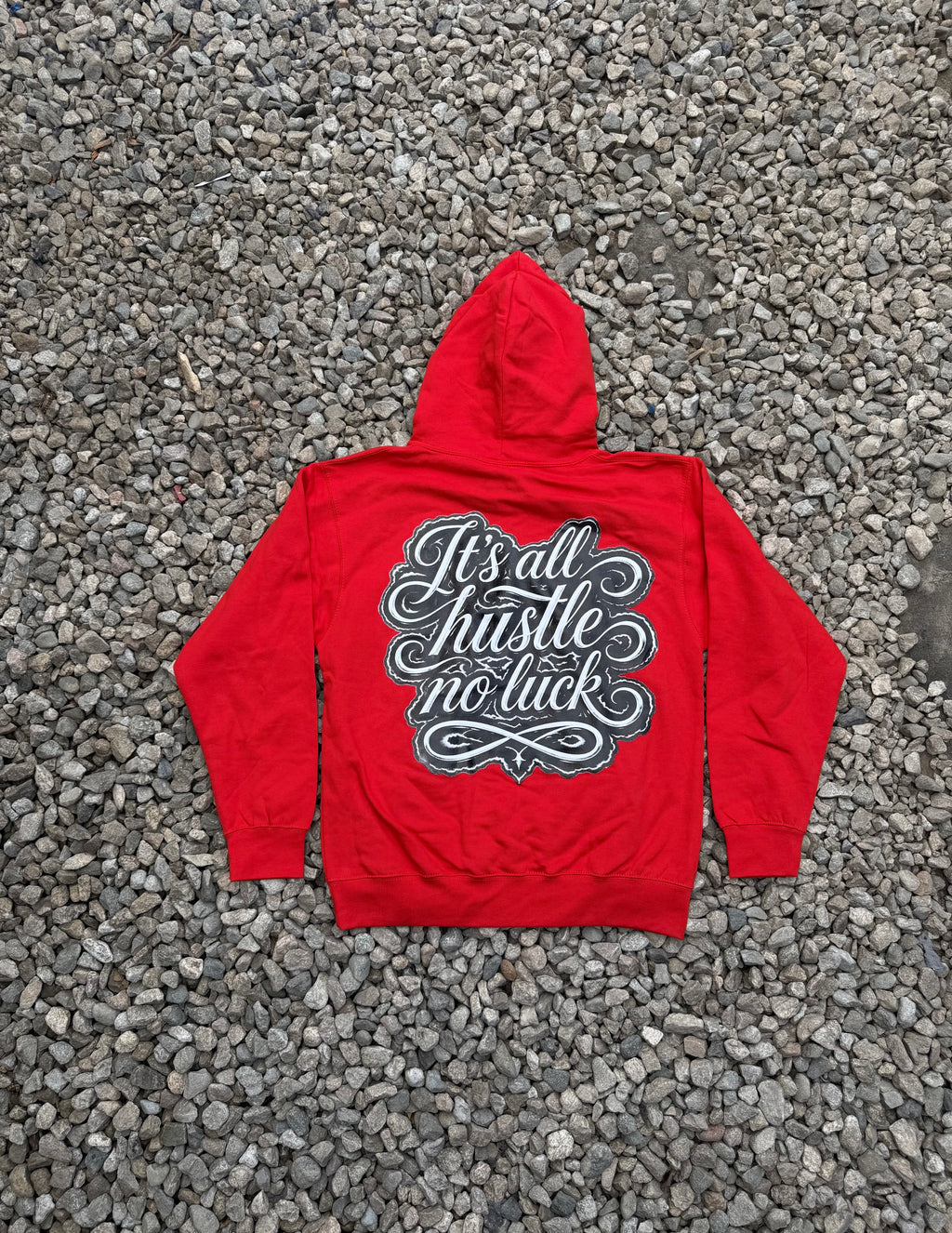 RED-GreedyBoyz Hoodie