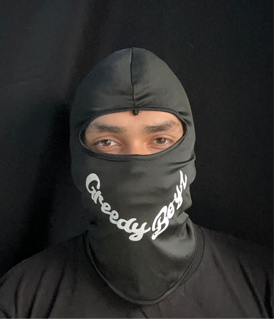 GreedyBoyz ski mask