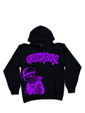 Purple GreedyBoyz hoodie