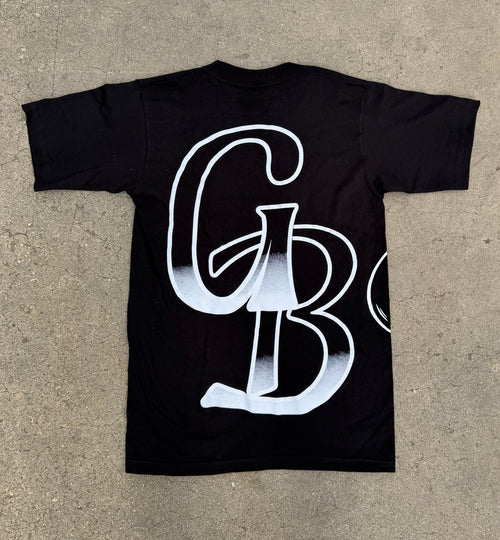 Black GreedyBoyz T-shirt
