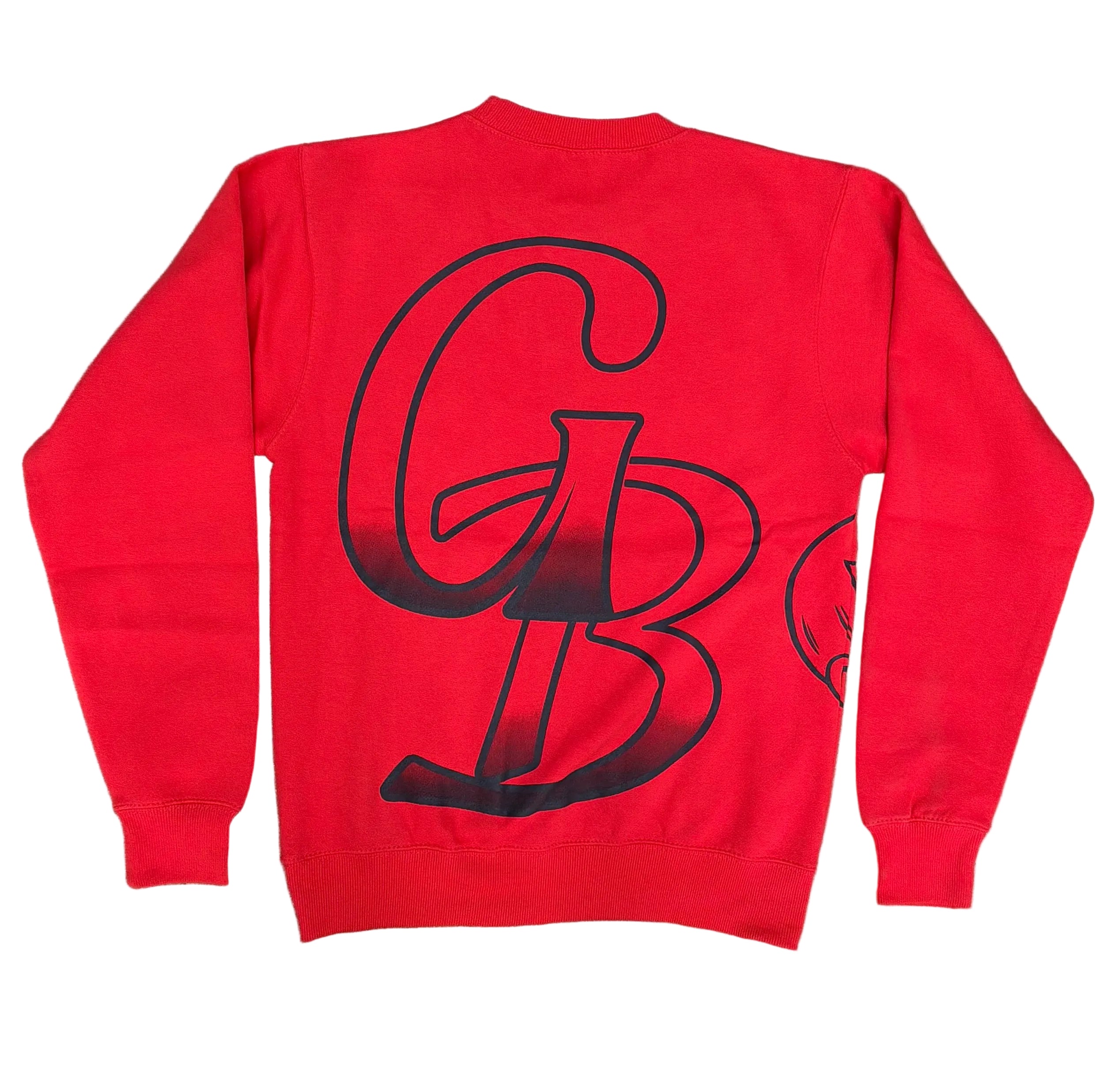 Red Crewneck
