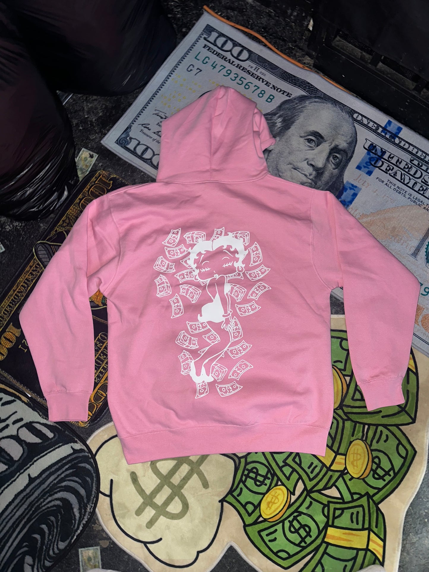 GreedyGirls hoodies