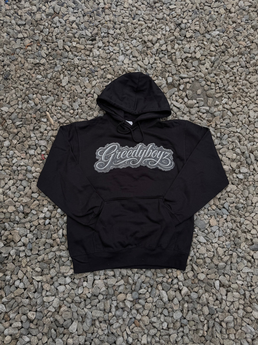 BLK-GreedyBoyz Hoodie