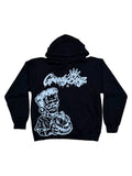 White GreedyBoyz Hoodie