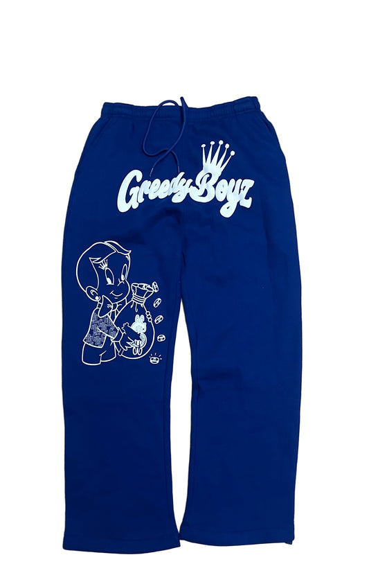 GB Blue sweat