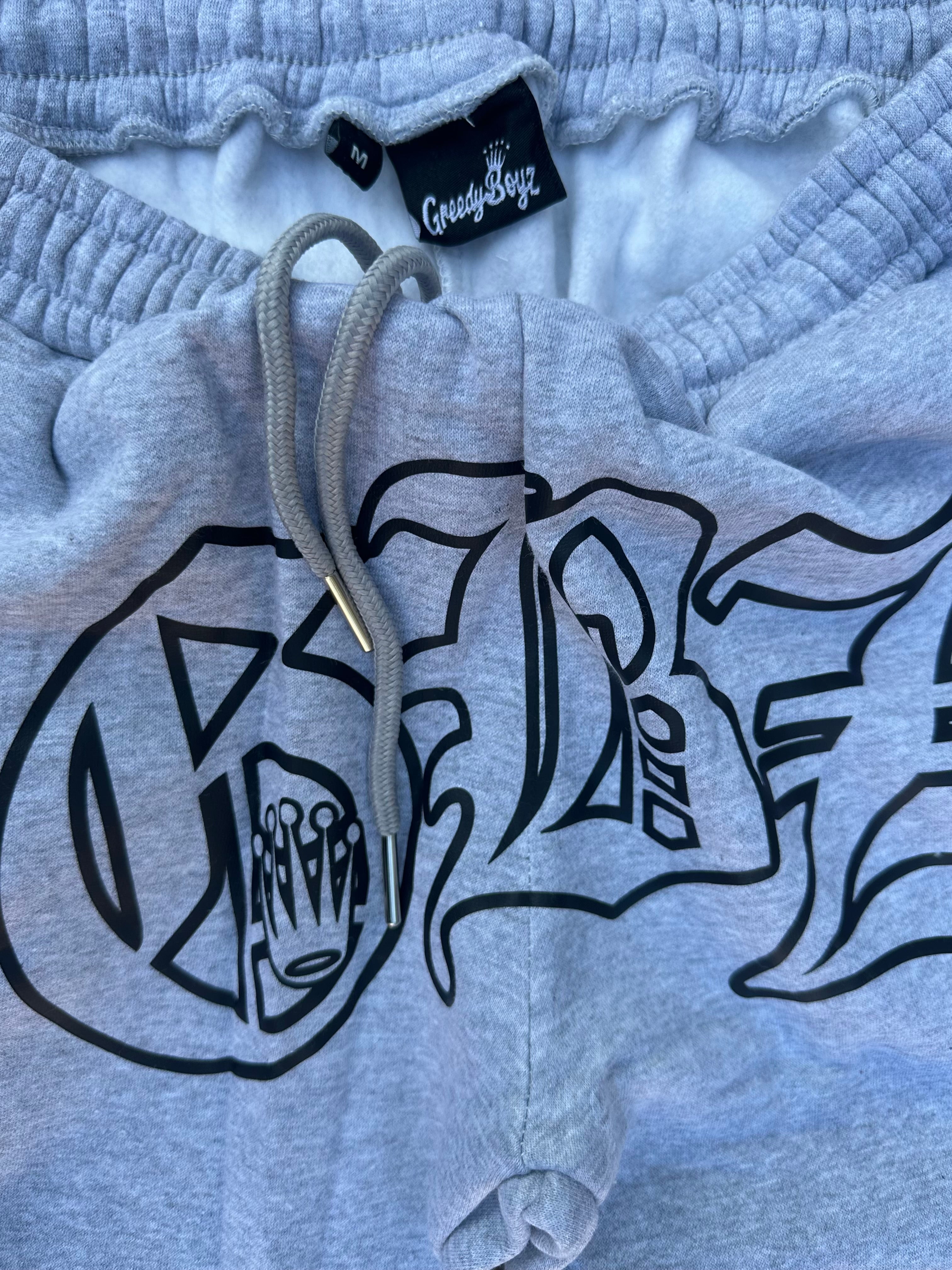 GBZ GRAY SWEATS