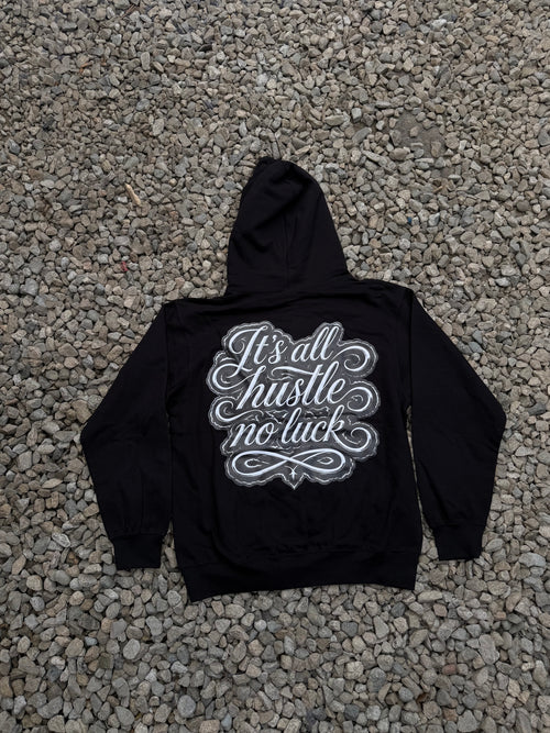 BLK-GreedyBoyz Hoodie