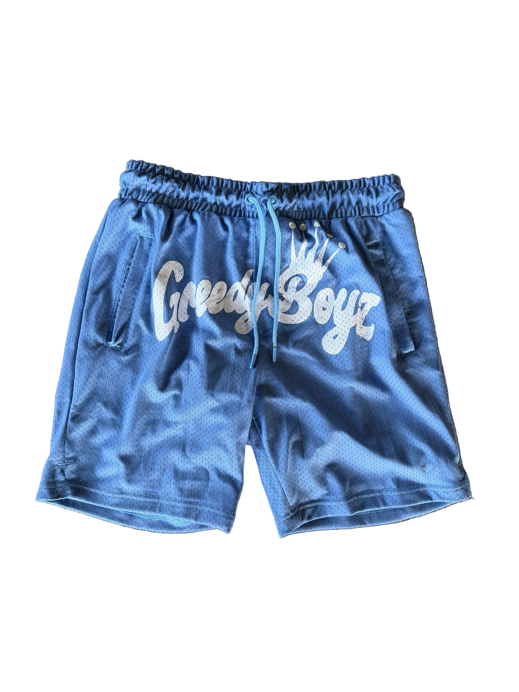GreedyBoyz basketball shorts
