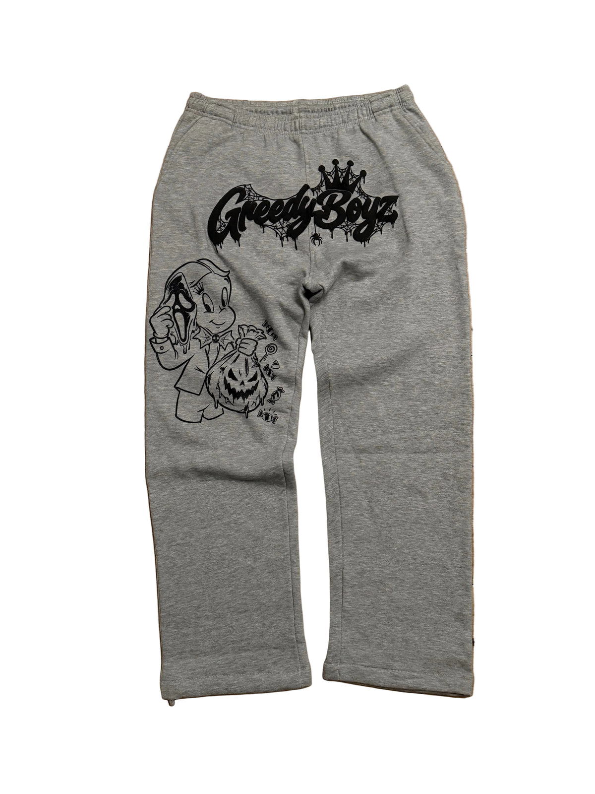 Gray GreedyBoyz Sweats