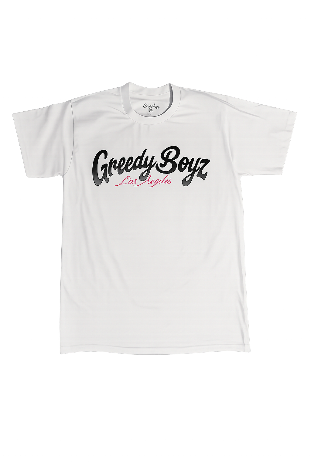 White T-shirt