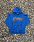 BLUE-GreedyBoyz Hoodie