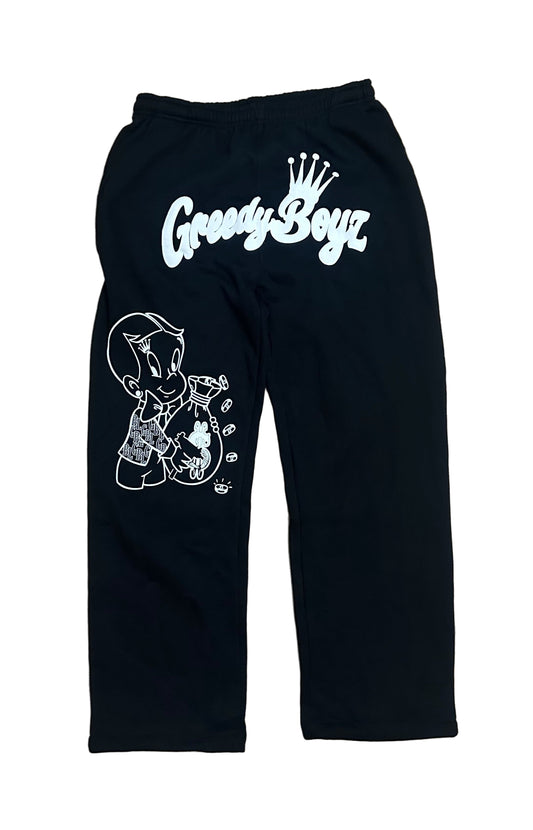 GB Black sweats