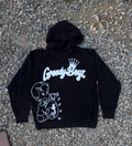 White GreedyBoyz Hoodie
