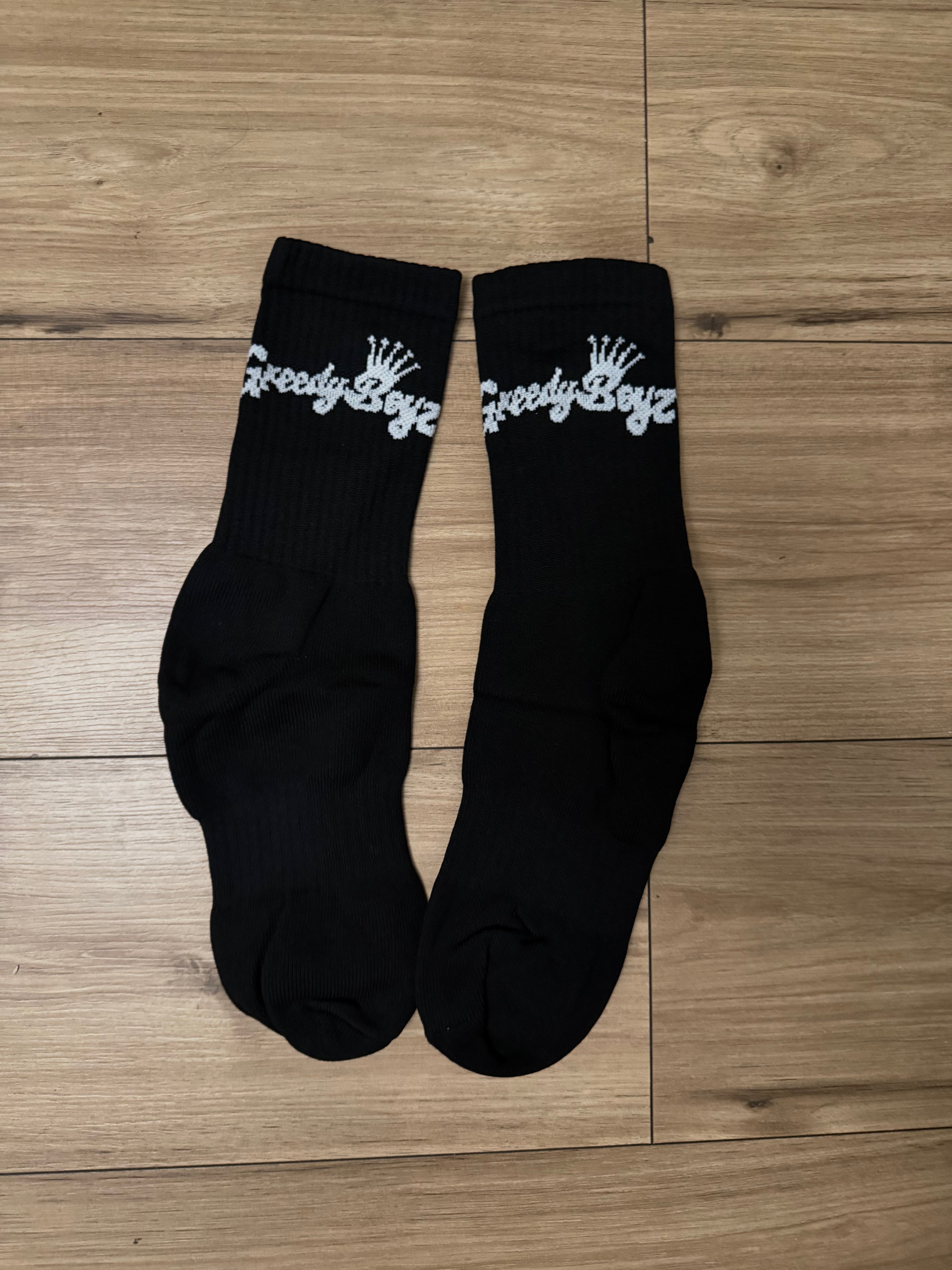 GreedyBoyz Socks