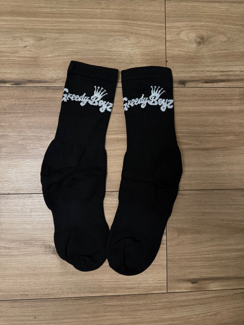 GreedyBoyz Socks