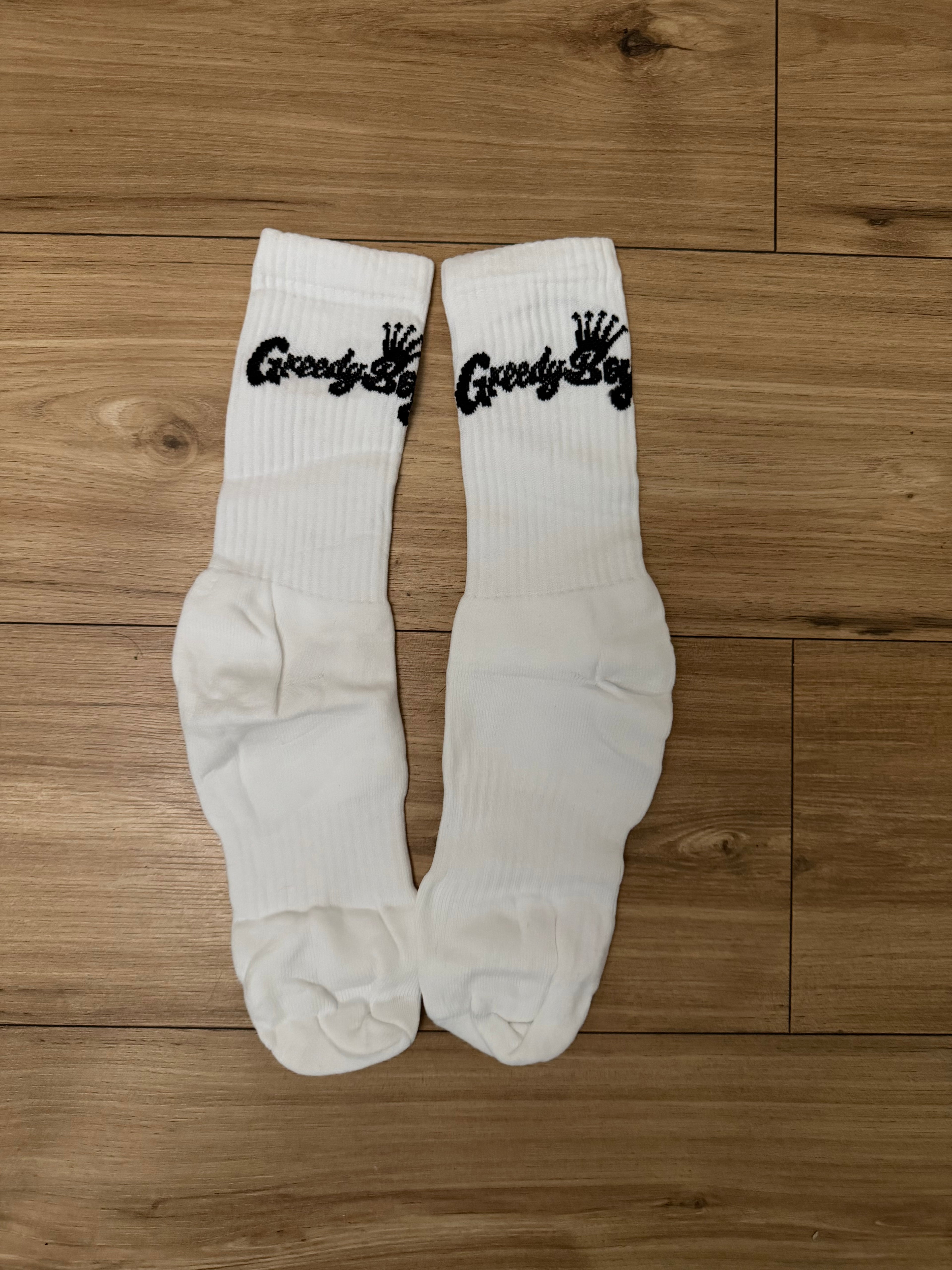 GreedyBoyz Socks