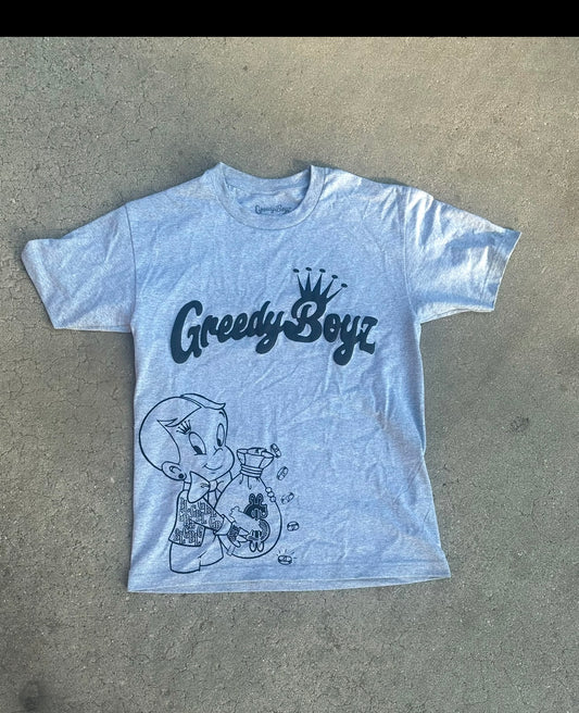 GreedyBoyz t-shirts