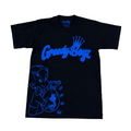 Blue Greedyboyz T-shirt