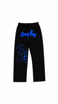 Blue GreedyBoyz sweats