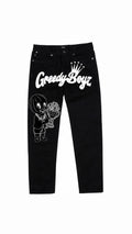 GreedyBoyz whit jeans ￼