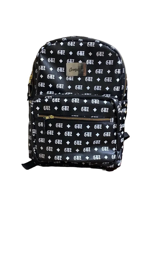 Greedyboyz backpack ￼