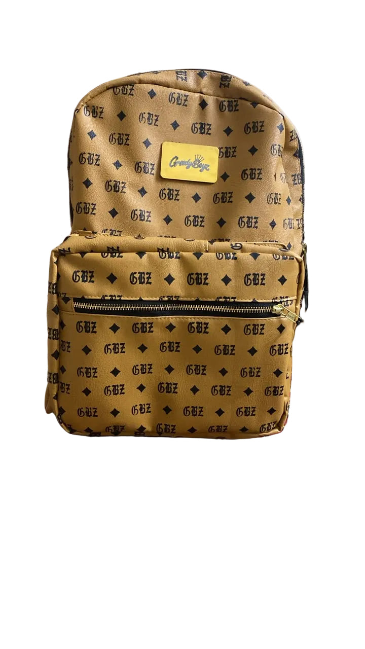 Greedyboyz backpack ￼