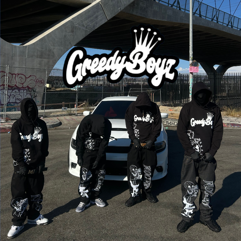 GreedyBoyz