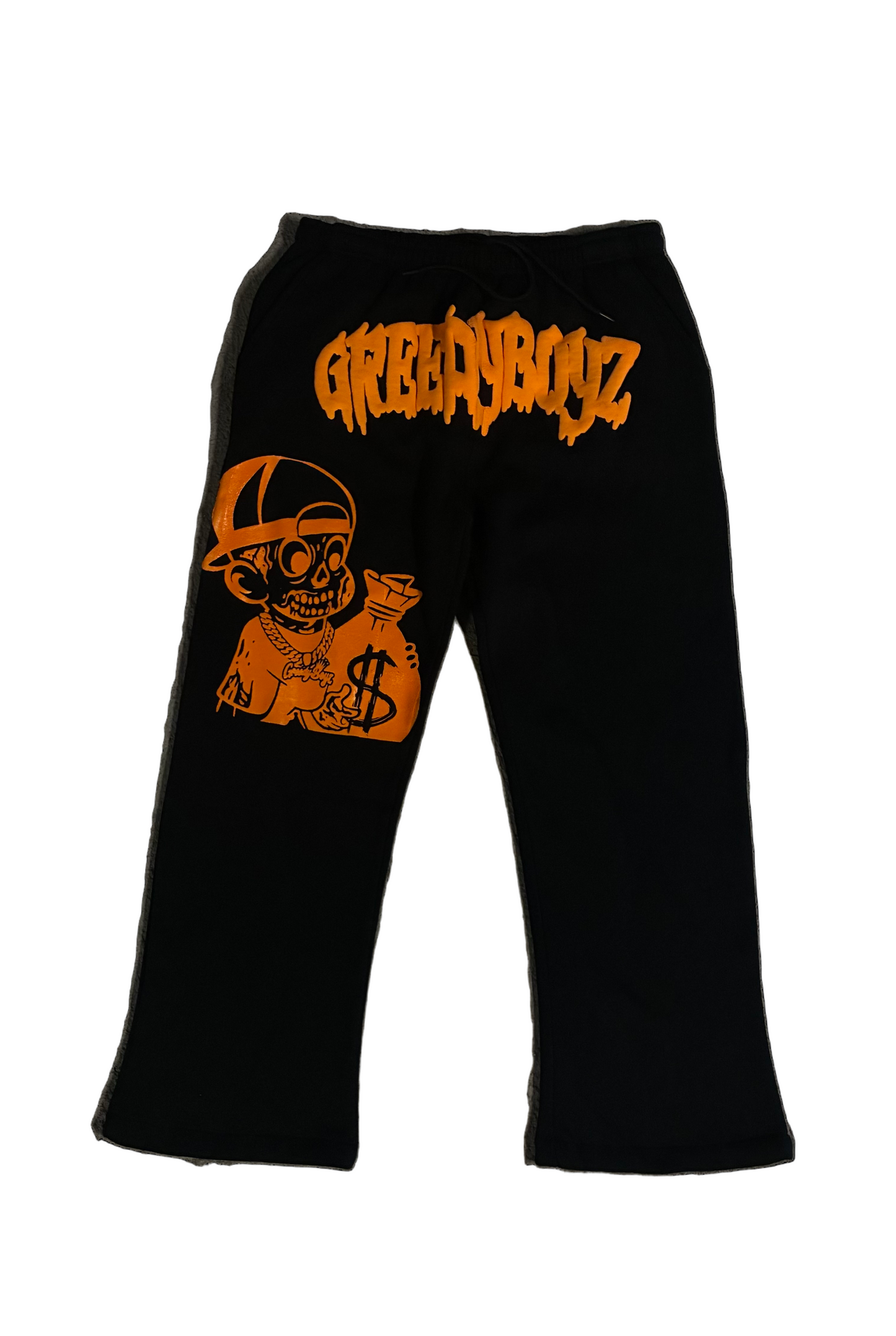 GB ORANGE SWEATS