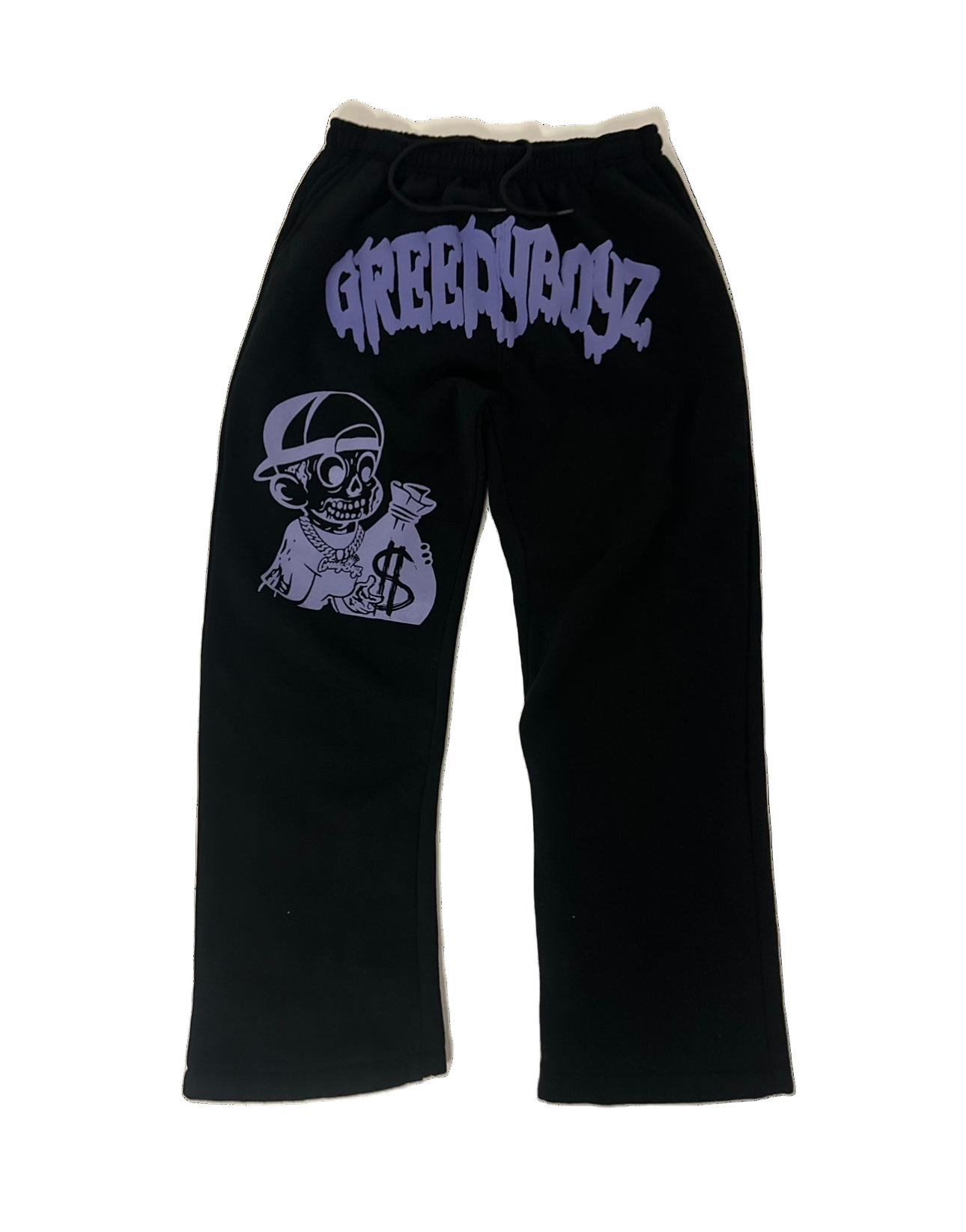 GB PURPLE SWEATS